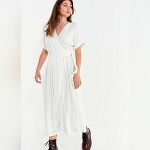 Urban outfitters Gabrielle wrap dress